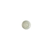 Churchill China HEFEESS 1 - Fern Espresso Saucer, 4.5", Ceramic