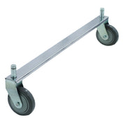 Quantum 30TB Tie Bar 30"W Chrome Plated Finish