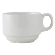 Tuxton ALF-0703 Cup 7 Oz. 3-1/4" Dia. X 2-1/2"H