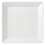 Libbey 999001147 (Formerly Syracuse China) Plate 9-7/8" Square