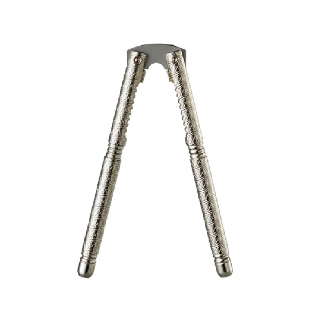 CAC China KULC-03 Nut/Lobster Cracker 4-3/4"L Chrome Plated