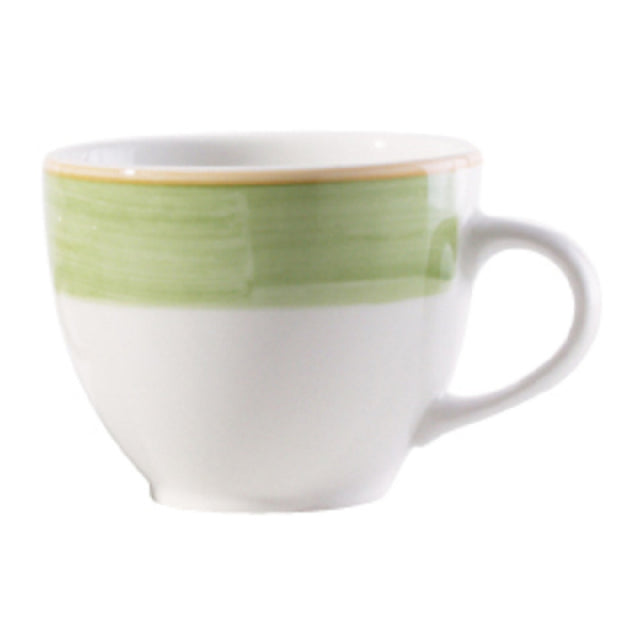 Tableware Solutions USA 51COGRE032 Tea Cup 8 Oz. (0.24 L) Scratch Resistant