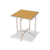 Forbes Industries 7027L-48 EcoFlex Elite Lam Series Table Square 30"W X 30"D X 48"H