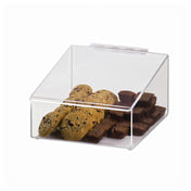 Cal Mil 272 Classic Food Bin 10"W X 10"D X 5-1/2"H Self Serve