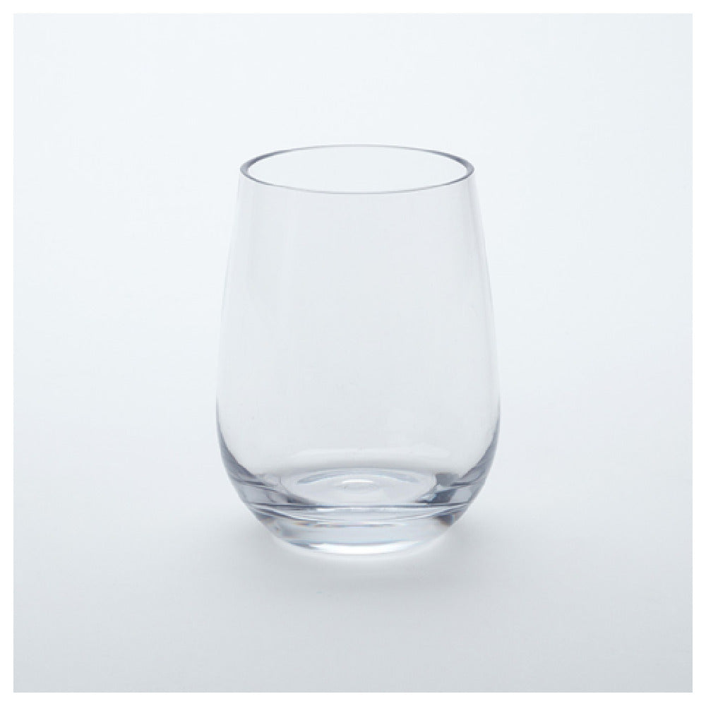 American Metalcraft BPSW15 Stemless Wine Glass 15 Oz. Tritan