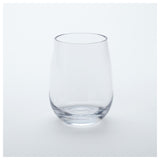 American Metalcraft BPSW15 Stemless Wine Glass 15 Oz. Tritan