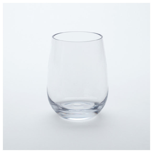 American Metalcraft BPSW15 Stemless Wine Glass 15 Oz. Tritan