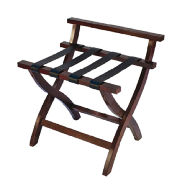 Central Specialties 79MAH-1 Premier Series Luggage Rack 23"W X 19"D X 24"H High Back