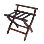 Central Specialties 79MAH-L Premier Series Luggage Rack 23"W X 19"D X 24"H High Back