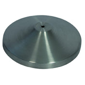 American Metalcraft RSCLCHB2 Replacement Barrier Base 15" Dia. Stainless Steel