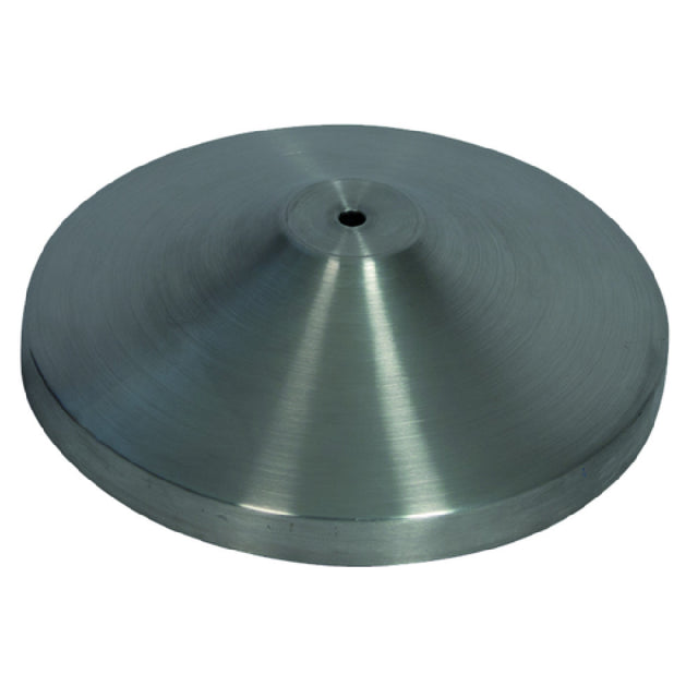 American Metalcraft RSCLCHB2 Replacement Barrier Base 15" Dia. Stainless Steel