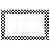 Hubert 70176 - Sign Card, 11" X 7", Rectangular