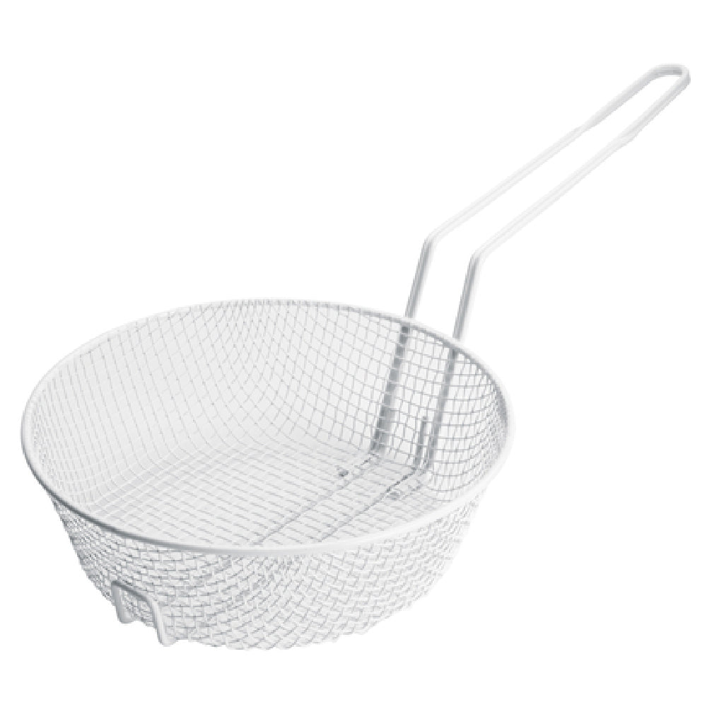 Winco MSBW-10M Breading Basket 10" Dia. X 3"H Medium Mesh