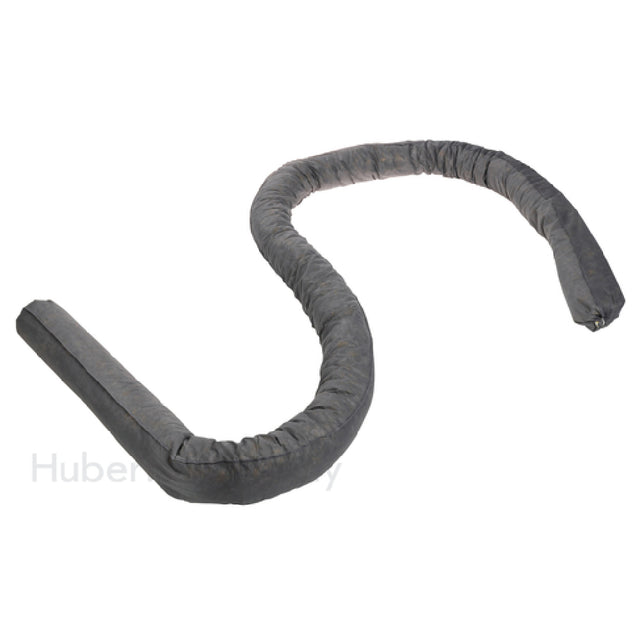 Hubert 71558 - Safety Absorbent Sock, 8'L, 2.75 Gallon Capacity