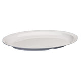 Winco MMPO-139W Platter 13-1/8" X 9-1/2" Oval
