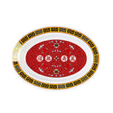 Thunder Group 2109TR Platter 7oz 9" X 6-3/4"