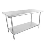 Empura SWT3060 - Work Table, 60"W X 30"D X 35"H, Super Duty