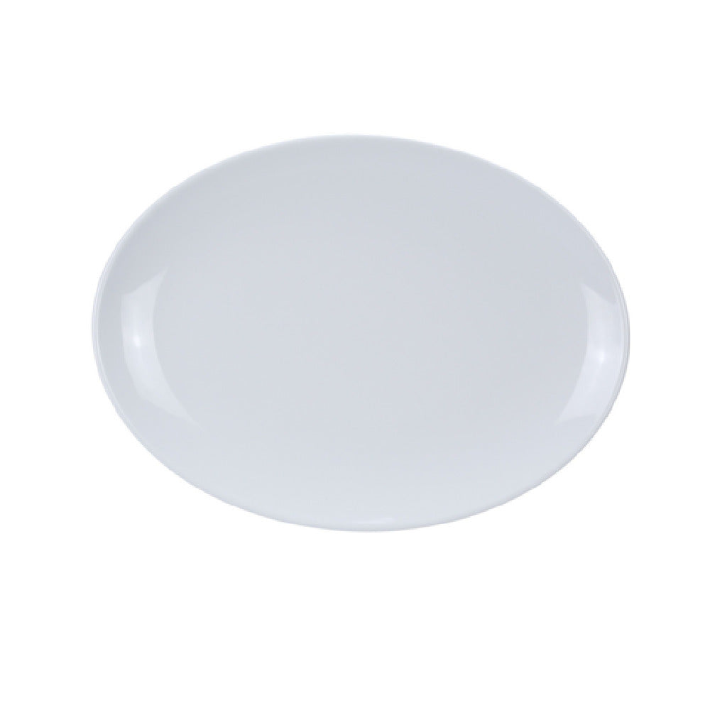 Yanco CO-210 Platter 10"L X 7"W Oval
