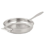 Vollrath 47753 Intrigue® Stainless Steel Fry Pans With Natural Finish 12-1/2" (32cm) Inside Diameter