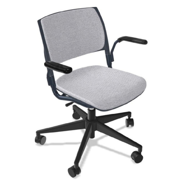 Forbes Industries FGE202###### NIMA™ Swivel Base Desk Height Chair All Upholstery Grade 1