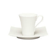 Libbey 9135375 (Formerly Syracuse China) Cup 8-1/2 Oz. 2" Dia. Foot