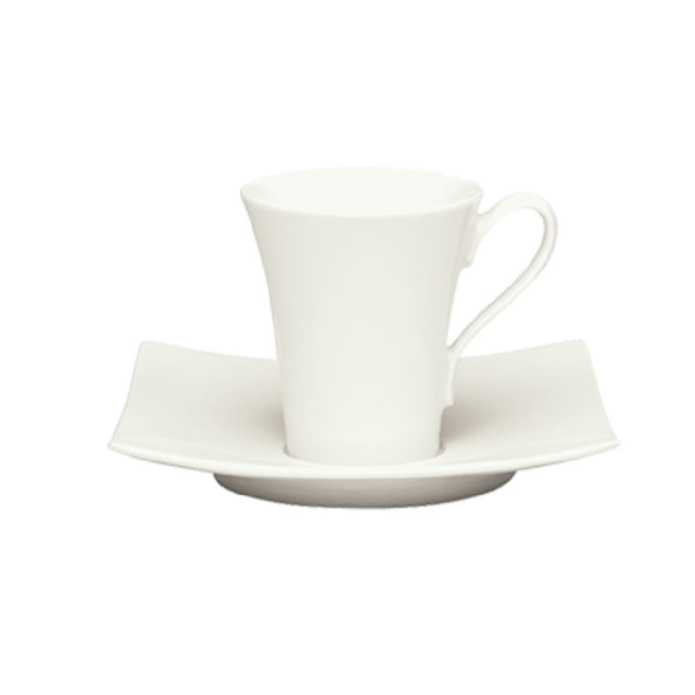 Libbey 9135360 (Formerly Syracuse China) Espresso Cup 3-1/2 Oz. Round