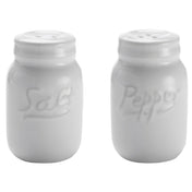 American Metalcraft CMSP Salt & Pepper Set 2 Oz. 1-1/2" Dia. X 3"H