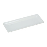 Yanco RM-4308 Rome Plate 9-1/4"L X 3-1/2"W Rectangular