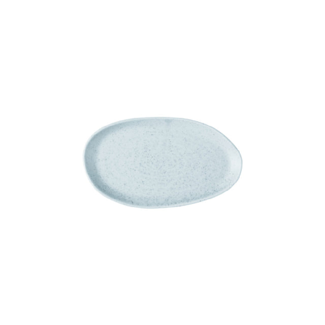 Churchill China SDESPLA21 - Natural Organic Platter, 10.25", Eco Glaze Finish
