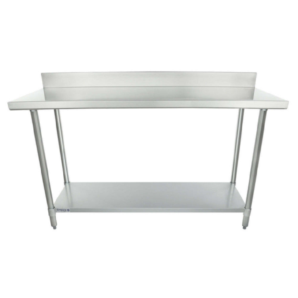 Empura WT4B2460 - Work Table, 60"W X 24"D X 35"H, Standard Duty