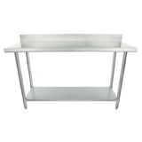 Empura WT4B2460 - Work Table, 60"W X 24"D X 35"H, Standard Duty
