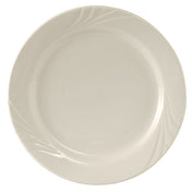 Tuxton YEA-072 Plate 7-1/4" Dia. Round