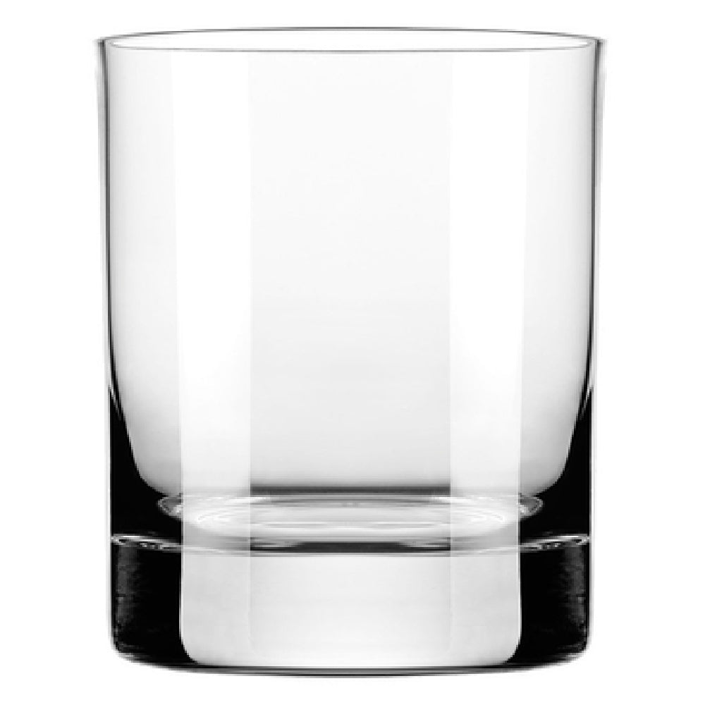 Libbey 9036 Double Old Fashion (DOF) Glass 12 Oz. High Definition & High Durability Rim