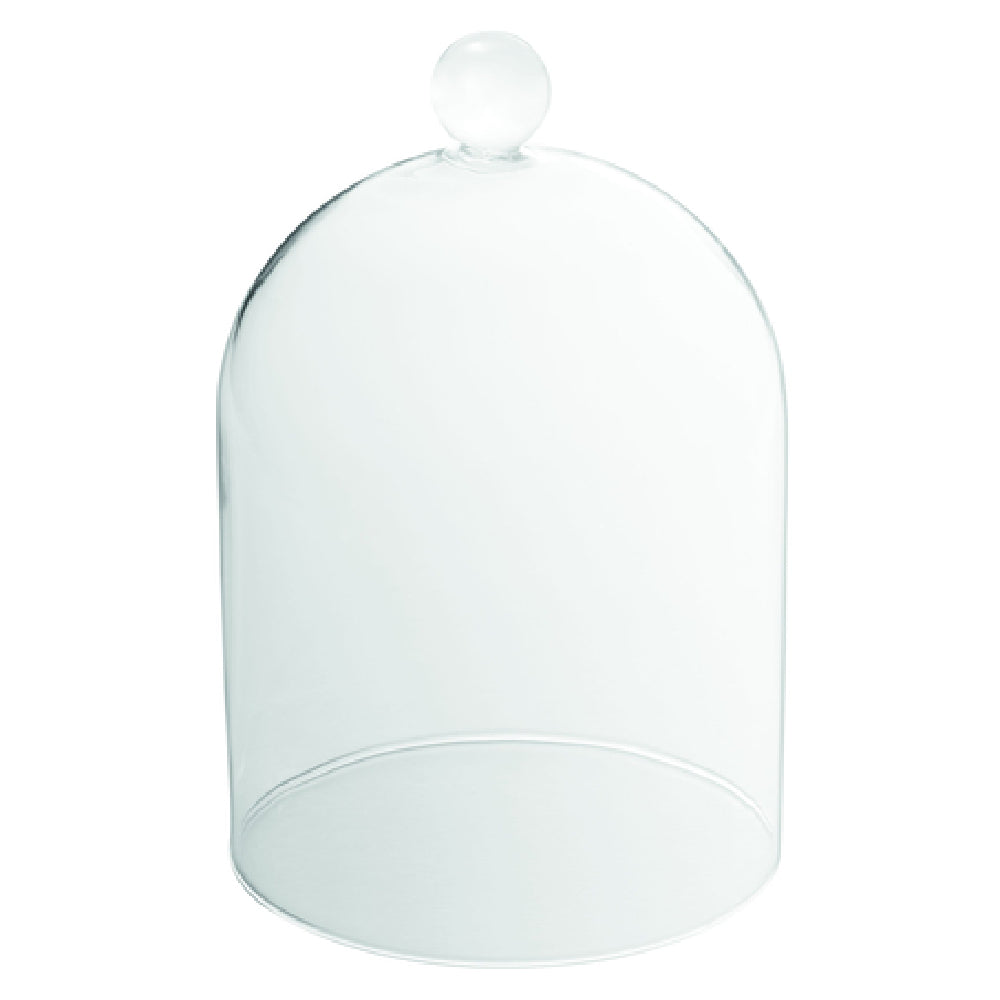 BauscherHepp P516400 Cloche 5.1" Dia. X 5.12"H Round
