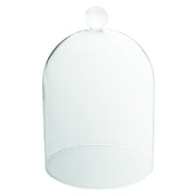 BauscherHepp P516400 Cloche 5.1" Dia. X 5.12"H Round