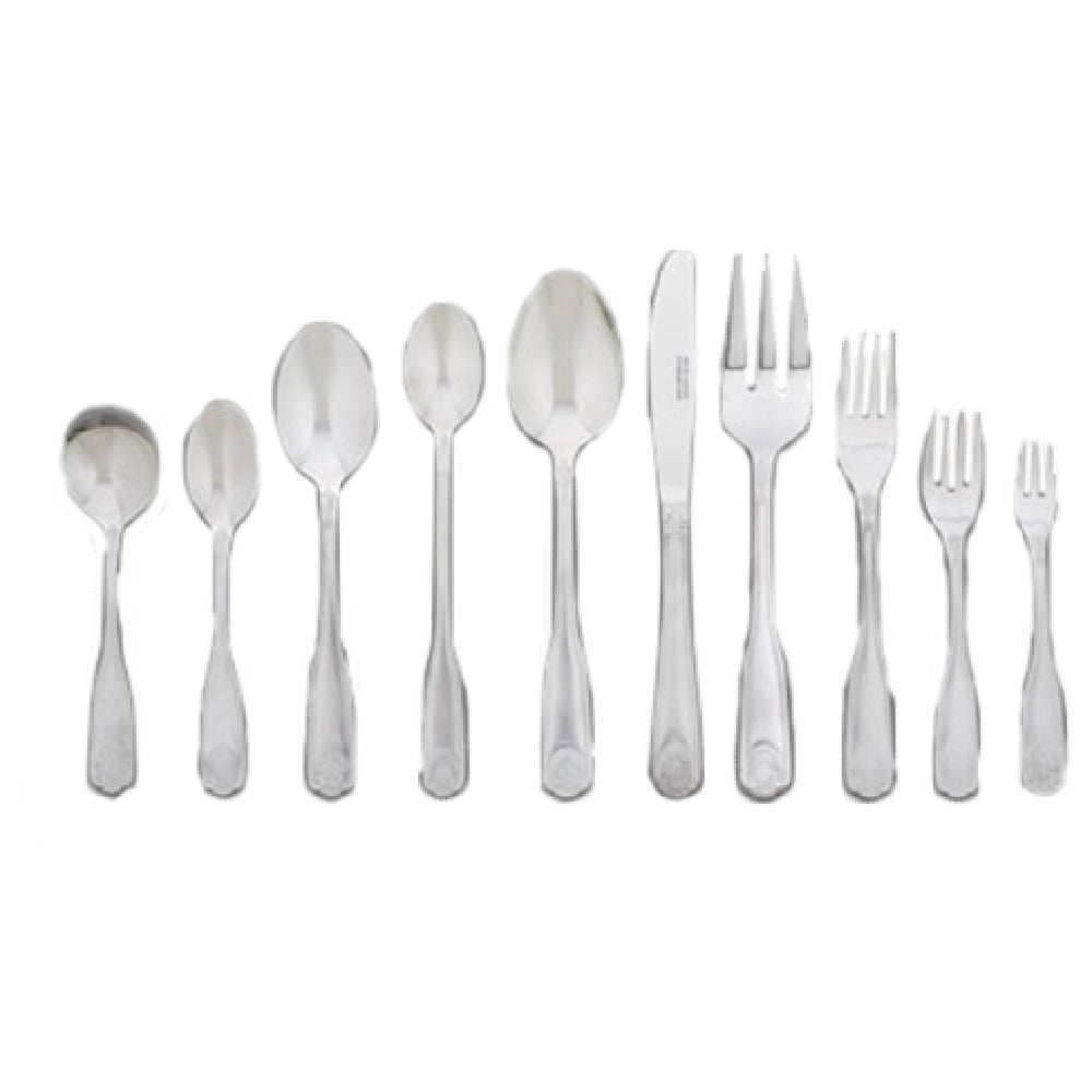 Royal ROY SLVSS TS - Teaspoon, Medium Weight, 18/0 Stainless Steel