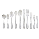 Royal ROY SLVSS DS - Dessert Spoon, Medium Weight, 18/0 Stainless Steel