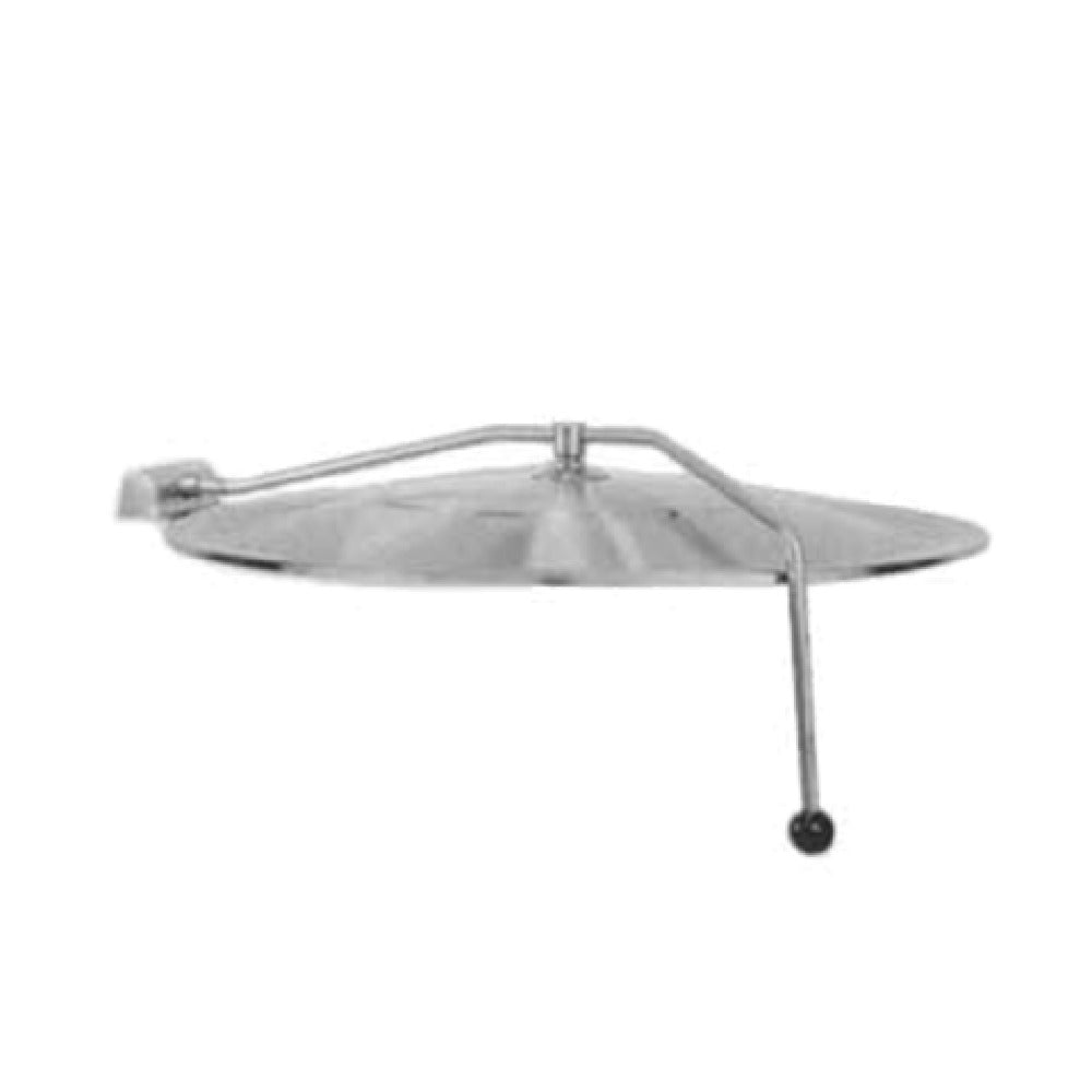 Cleveland CHS100-250 Spring-assisted Cover (100-250 Gallon)