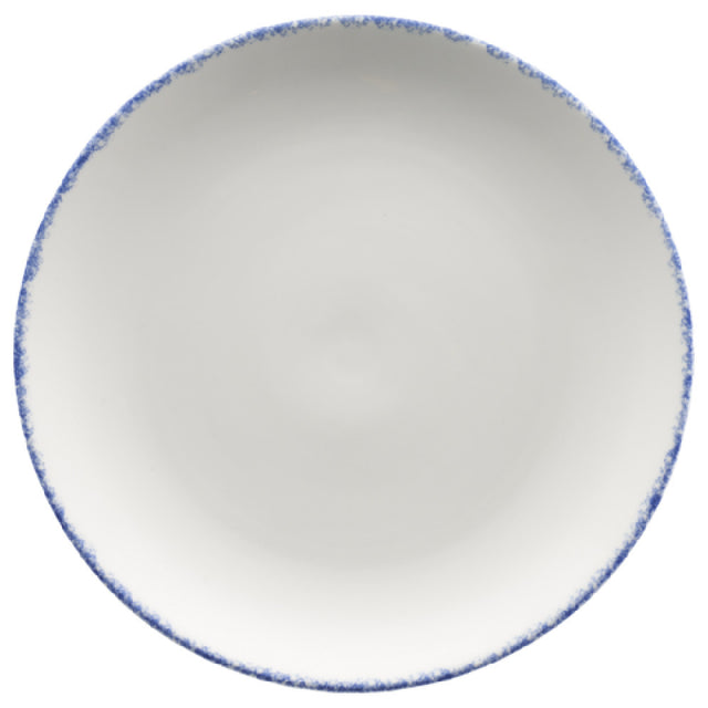 International Tableware PR-16-CB Plate 10"D Round