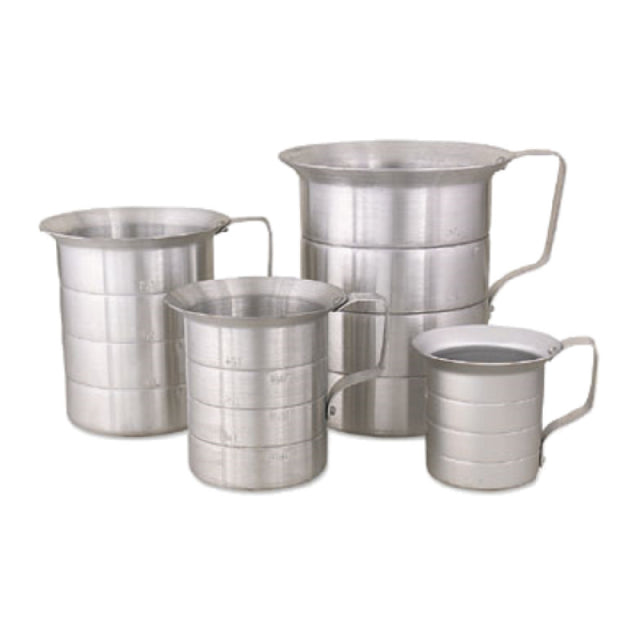 Alegacy Foodservice Products ML10 Liquid Measure 1 Quart 5-1/8" Dia. X 5-1/8"H