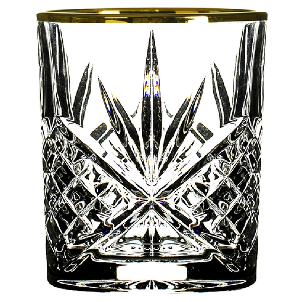Hospitality Brands HGS25441-016 Hospitality Brands Majesty Rocks Glass 11.25 Oz.
