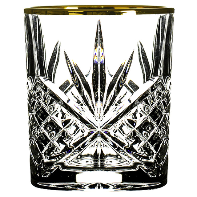 Hospitality Brands HGS25441-016 Hospitality Brands Majesty Rocks Glass 11.25 Oz.
