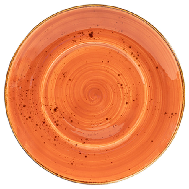 Vertex China LTC-E21 Entrée Plate 11-1/2" Dia. Round