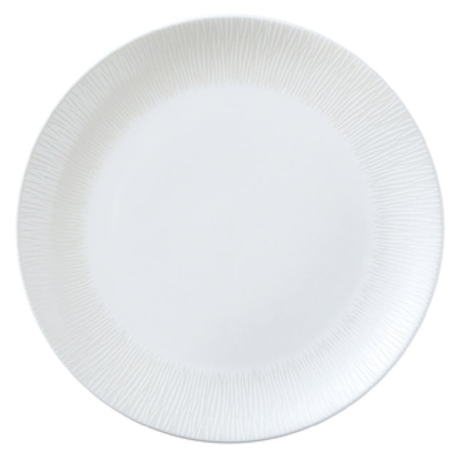 Steelite 82109AND0163 Coupe Plate 8.25" X 0.875" Signature