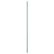 Hubert 30V-026 - Kratos® Shelf Post, 1"W X 1"D X 64"H, Heavy Duty