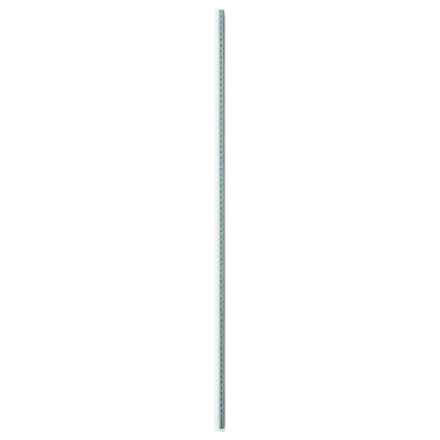 Hubert 30V-026 - Kratos® Shelf Post, 1"W X 1"D X 64"H, Heavy Duty