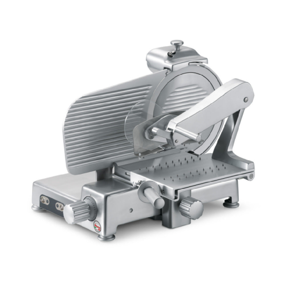 Sirman 15352208SNA MANTEGNA 350 BS TOP Cured Meat Slicer Heavy-duty Manual