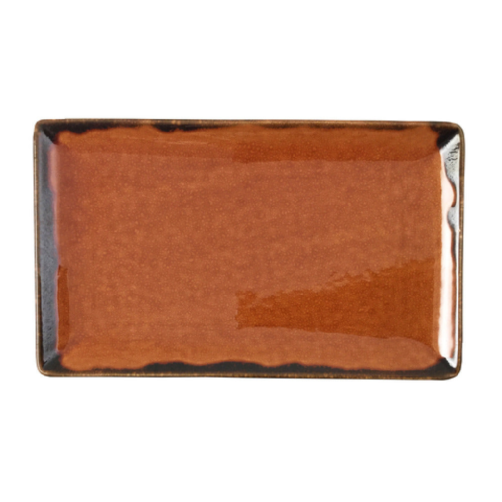 Tableware Solutions USA 33RECT204-197 Platter 14-2/5 X 6-2/5" Rectangular