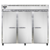 Continental Refrigerator 3FESNSS Extra-Wide Freezer Reach-in 85-1/2"W