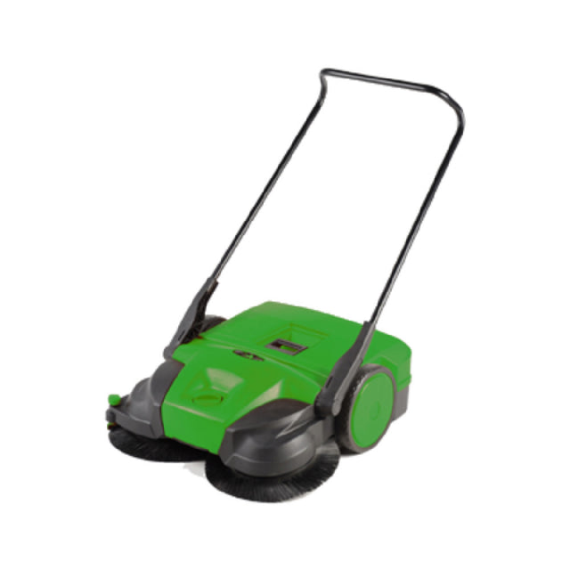 Bissell BG-677 Deluxe Sweeper 31" Wide Battery Powered